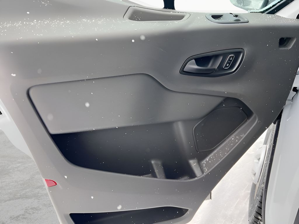 2026 Ford Transit-250