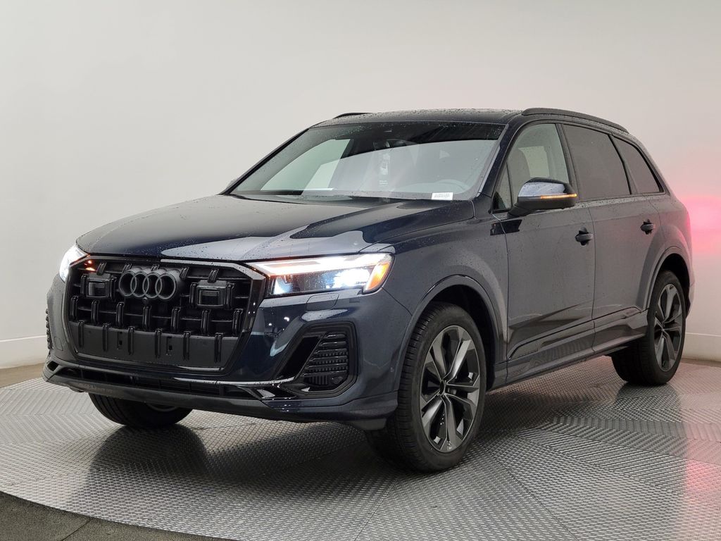 Thumbnail: 2026 Audi Q7 - 2