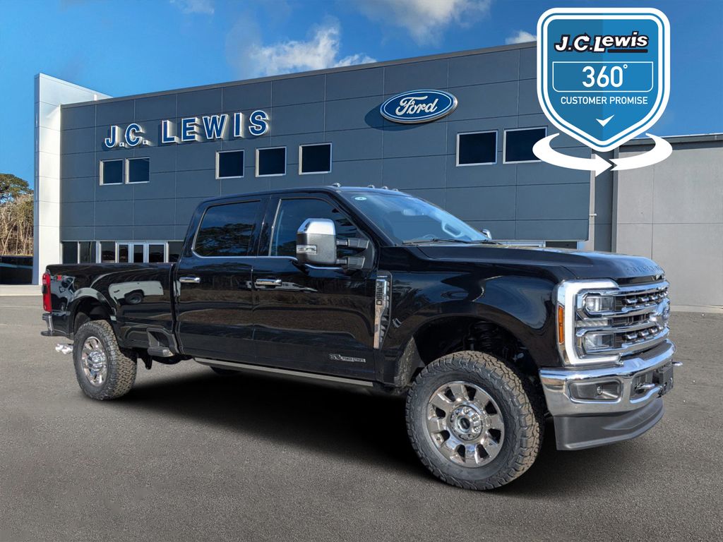 2024 Ford F-350 Super Duty Lariat