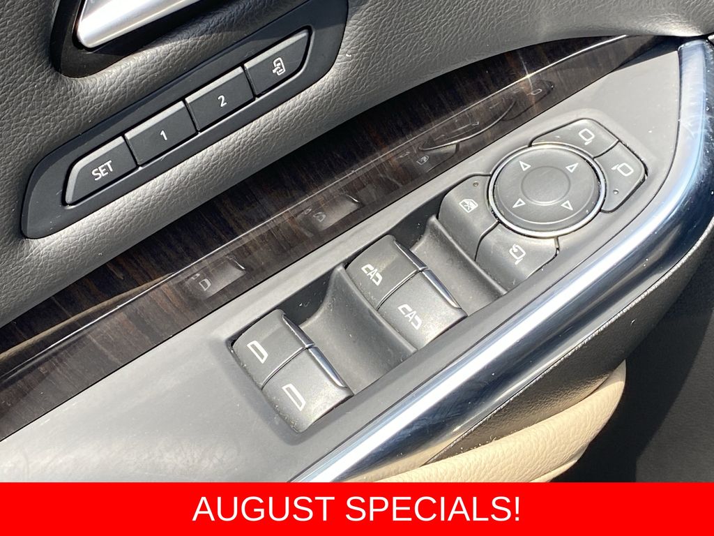Used 2025 Cadillac XT4 SUV