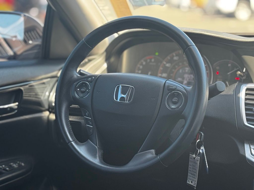 Used 2015 Honda Accord Sedan