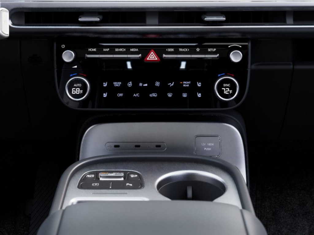 2026 Hyundai IONIQ 9 