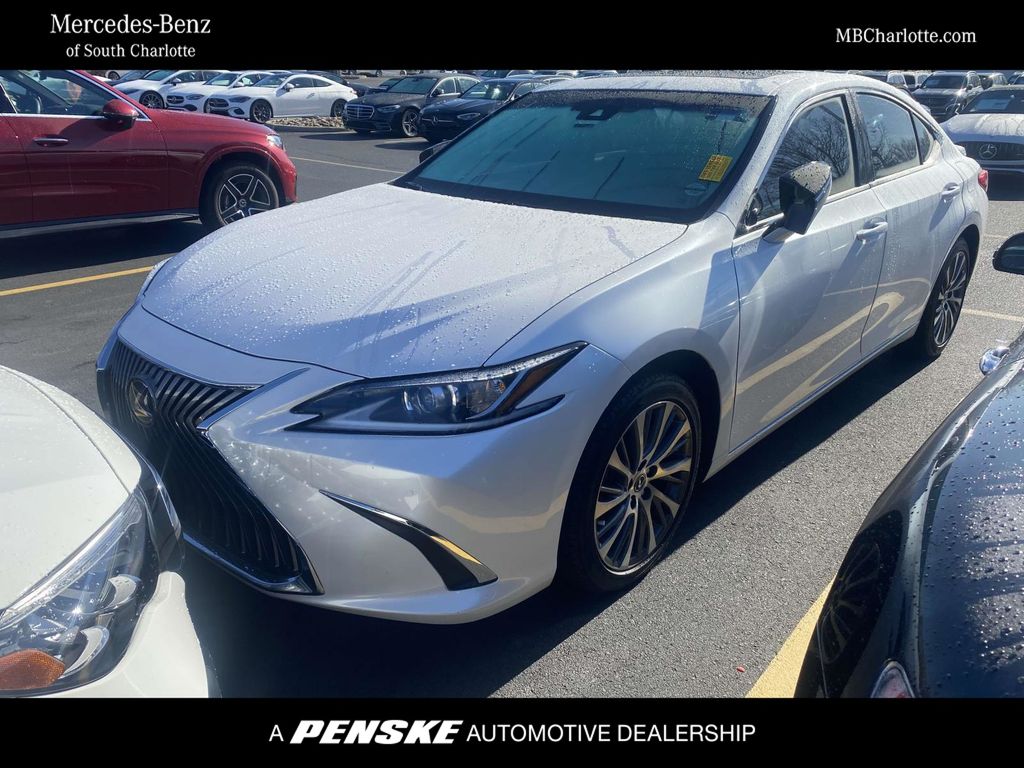 2021 Lexus ES 350 -
                Pineville, NC