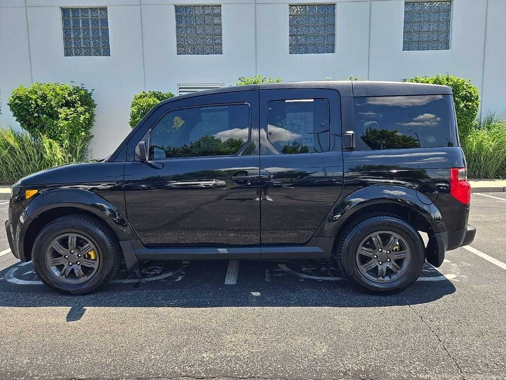 Thumbnail: 2007 Honda Element - 5
