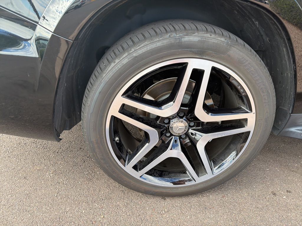 Thumbnail: 2017 Mercedes-Benz GLS - 11