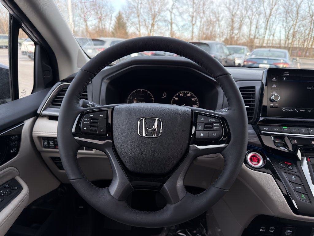 Thumbnail: 2026 Honda Odyssey - 13