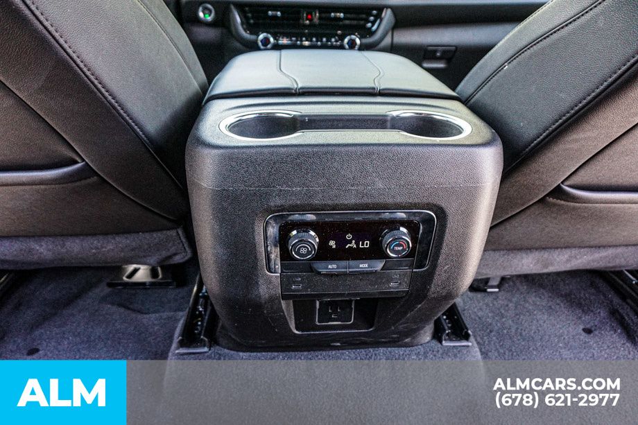 Used 2025 Black Chevrolet LT image 33