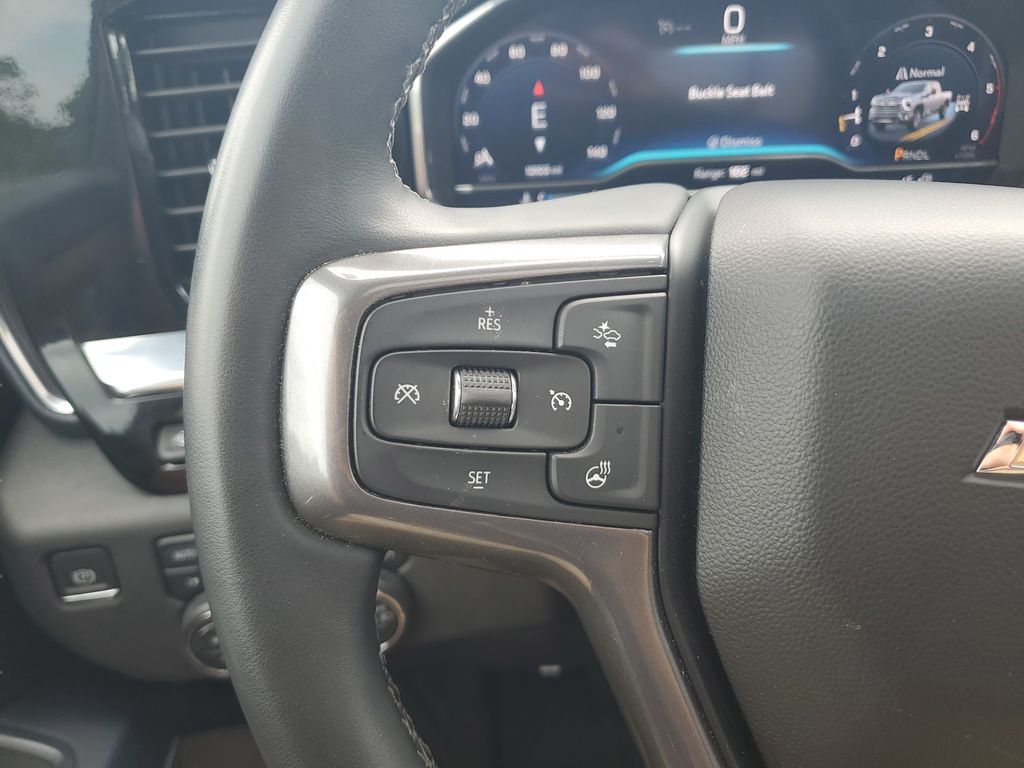 Used 2024 Gray Chevrolet High Country image 20