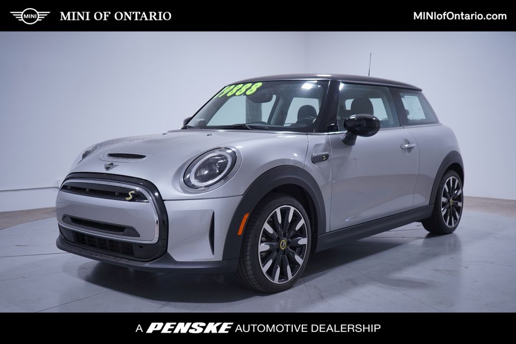 2024 MINI Cooper SE -
                Ontario, CA