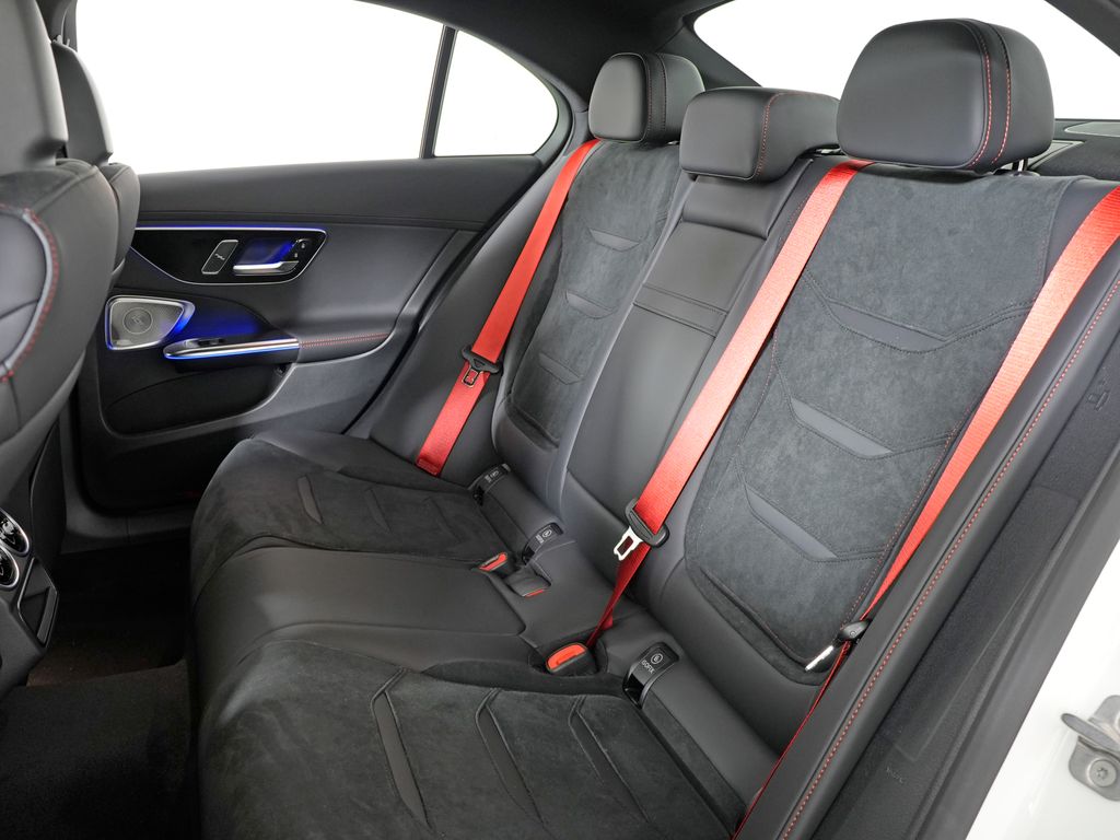 new 2026 Mercedes-Benz C-Class car, priced at $70,035