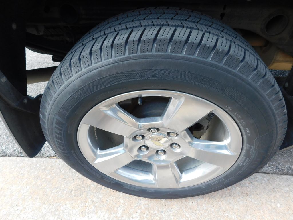 Thumbnail: 2018 Chevrolet Silverado 1500 - 7