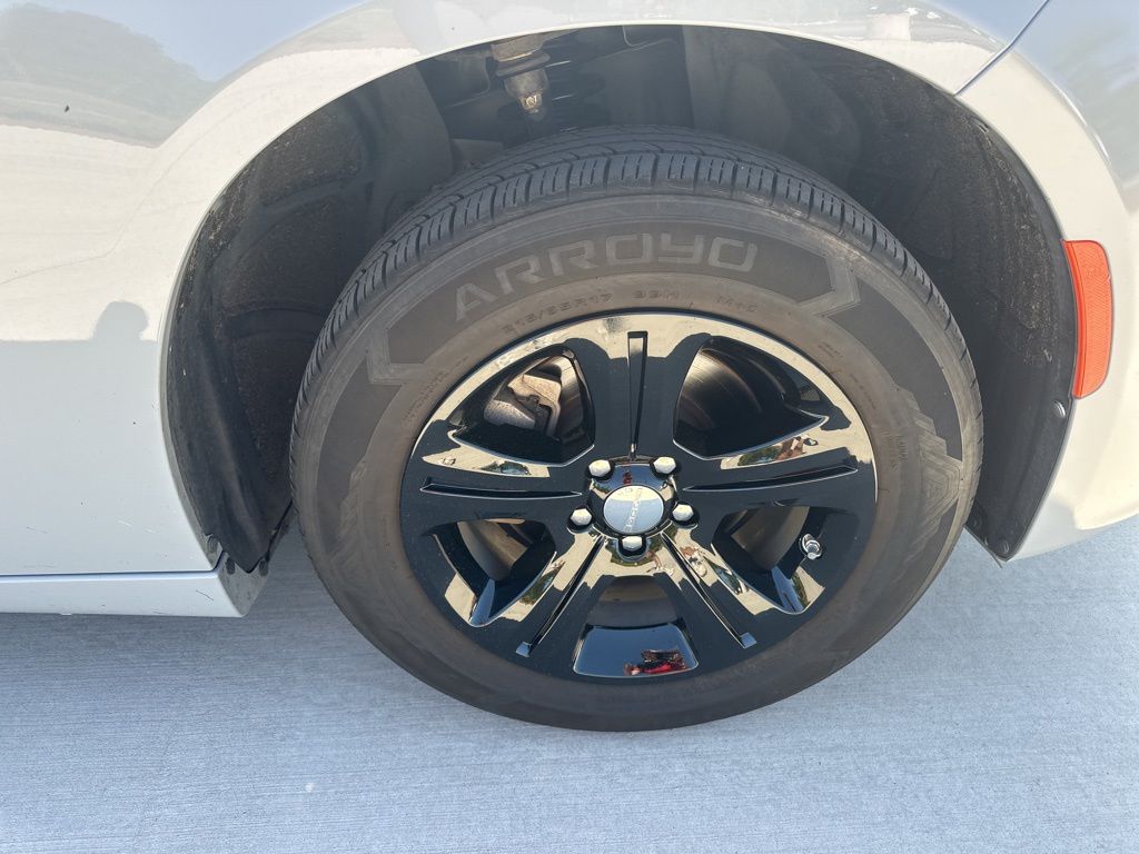 2022 Smoke Show Dodge Charger SXT RWD Sedan