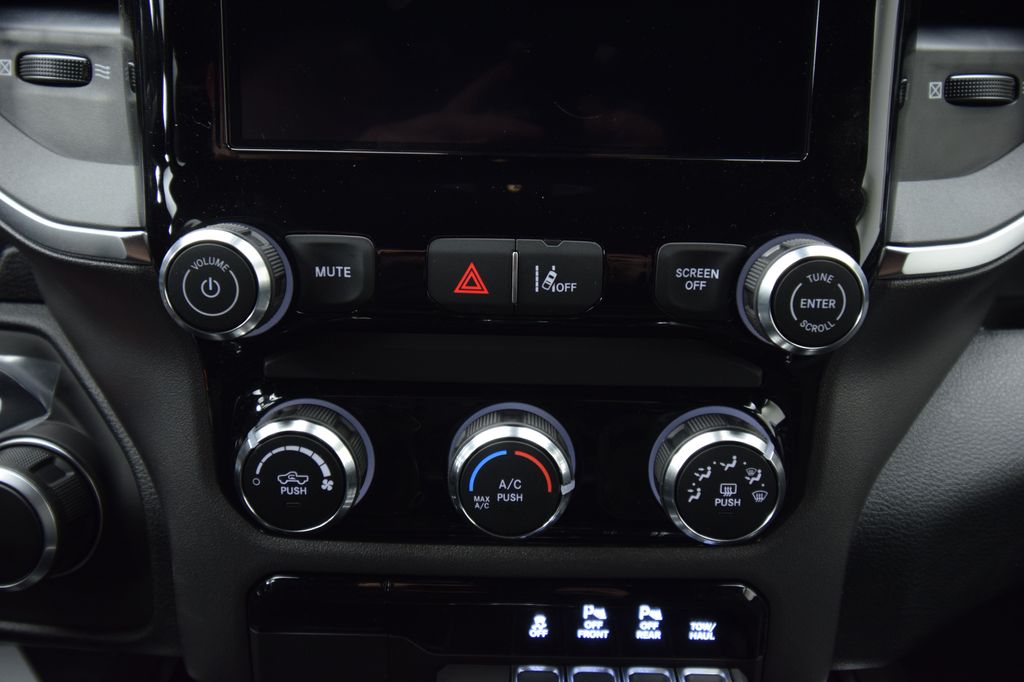 new 2026 Ram 1500 car, priced at $49,525