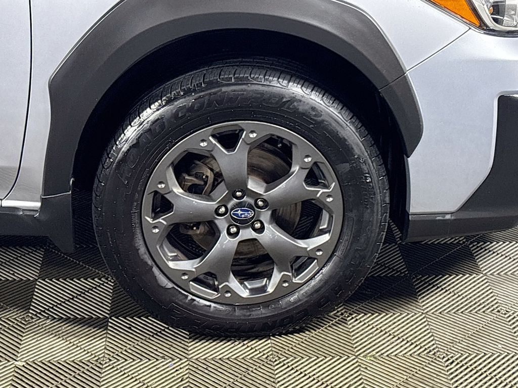 2022 Subaru Crosstrek Sport