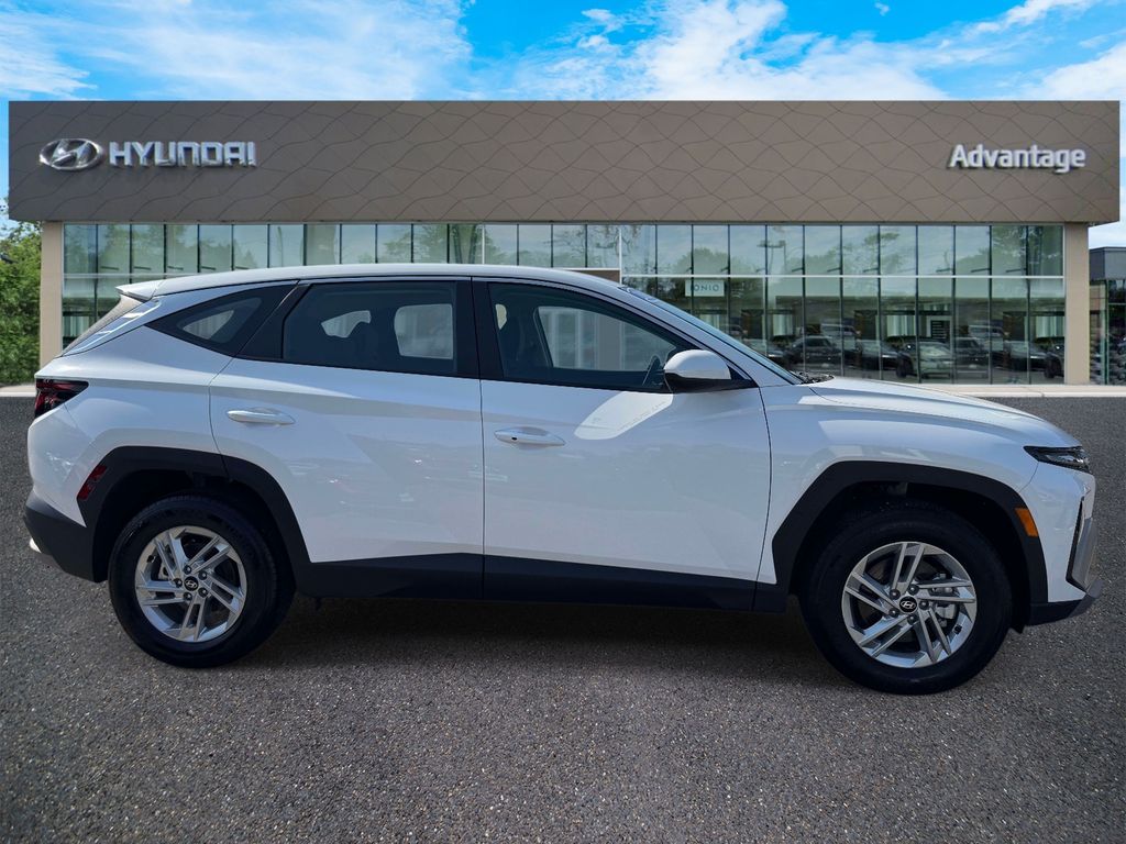 Used 2026 Hyundai Tucson SUV