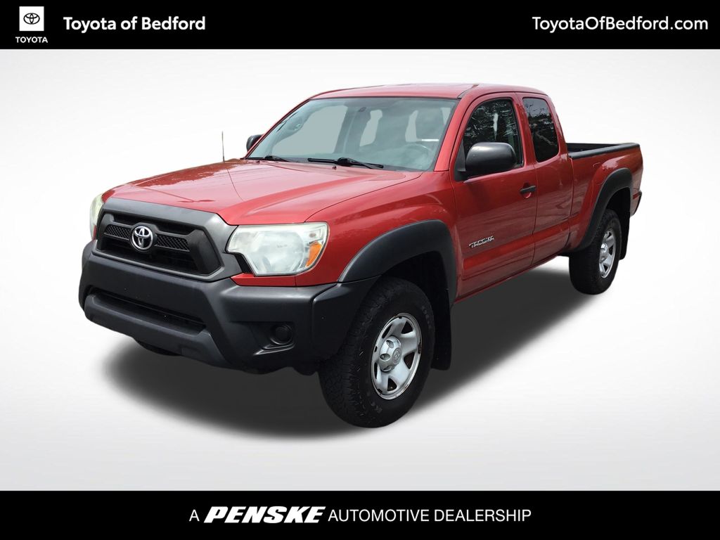 Thumbnail: 2015 Toyota Tacoma - 1