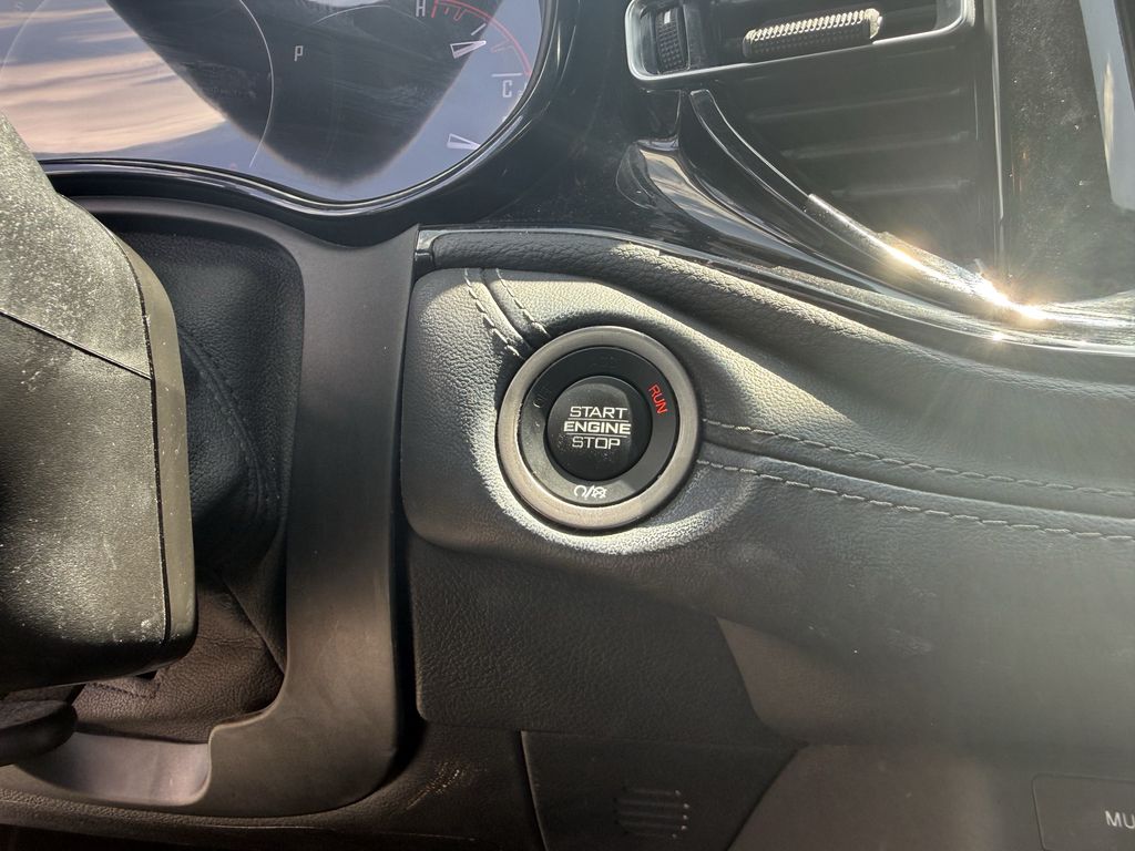 2022 Dodge Durango SXT Black at DeMontrond Auto Country