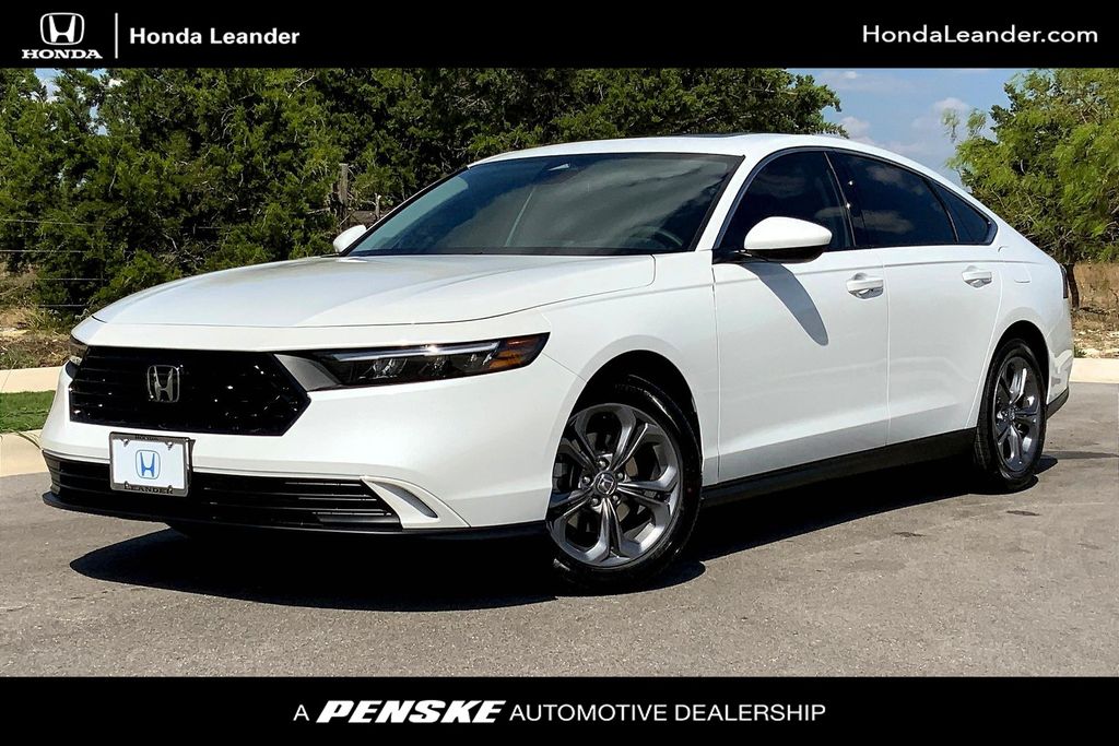 2024 Honda Accord EX -
                Leander, TX