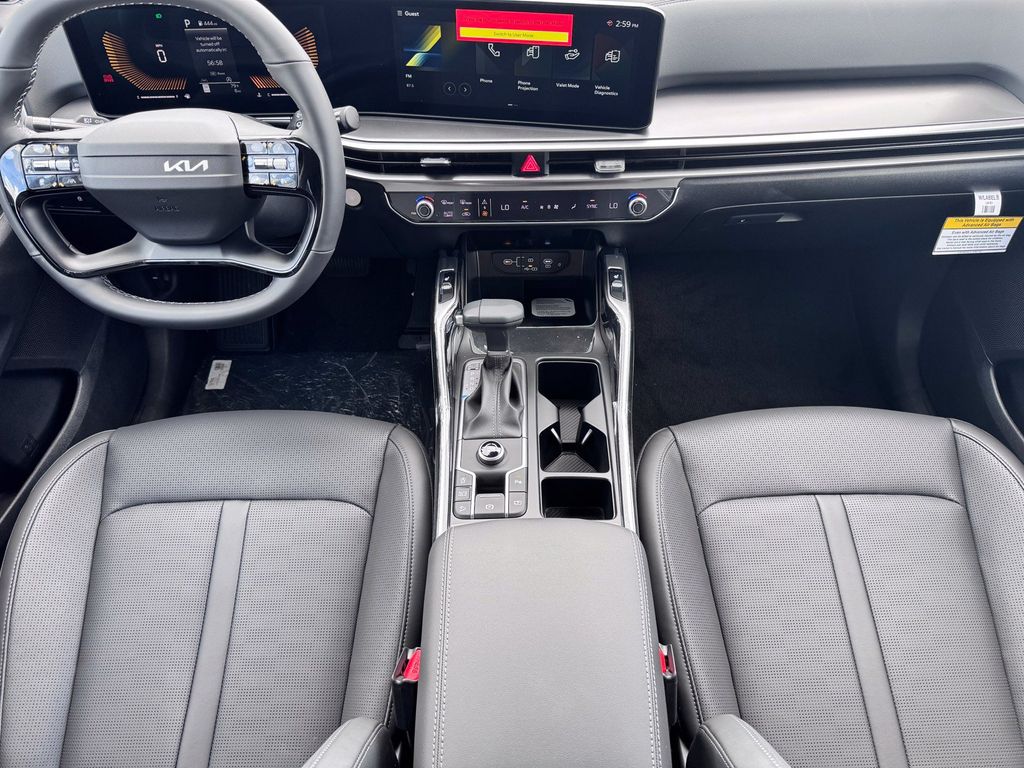 2026 Kia Sorento S Gray at Joe Myers Mazda Kia