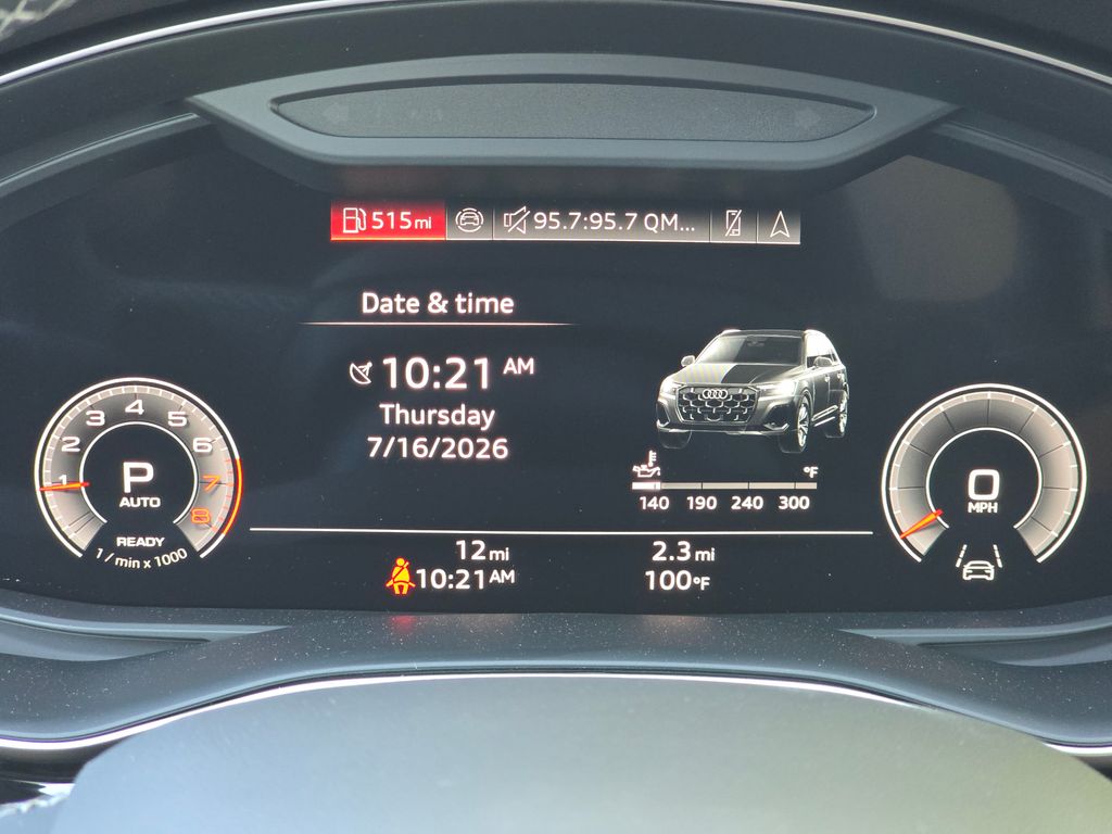 New 2026 Black Audi 55 Premium image 27