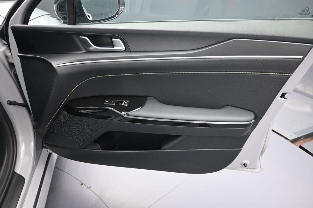 2026 Wolf Gray Kia K5 GT FWD Sedan