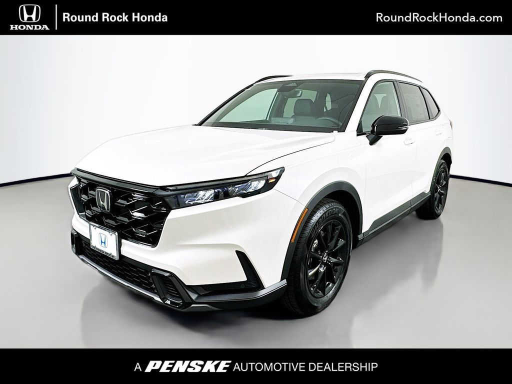 Thumbnail: 2026 Honda CR-V - 1