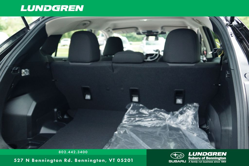 Used 2024 Subaru Impreza Hatchback