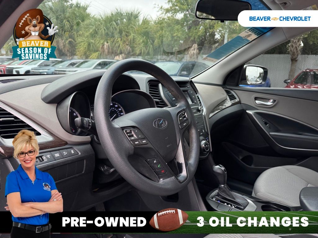 Used 2018 Hyundai Santa Fe Sport SUV