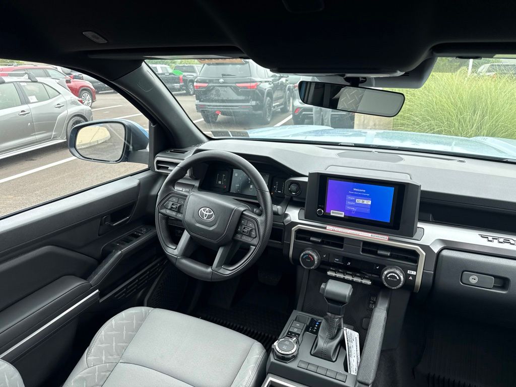 New 2026 Toyota Tacoma Truck