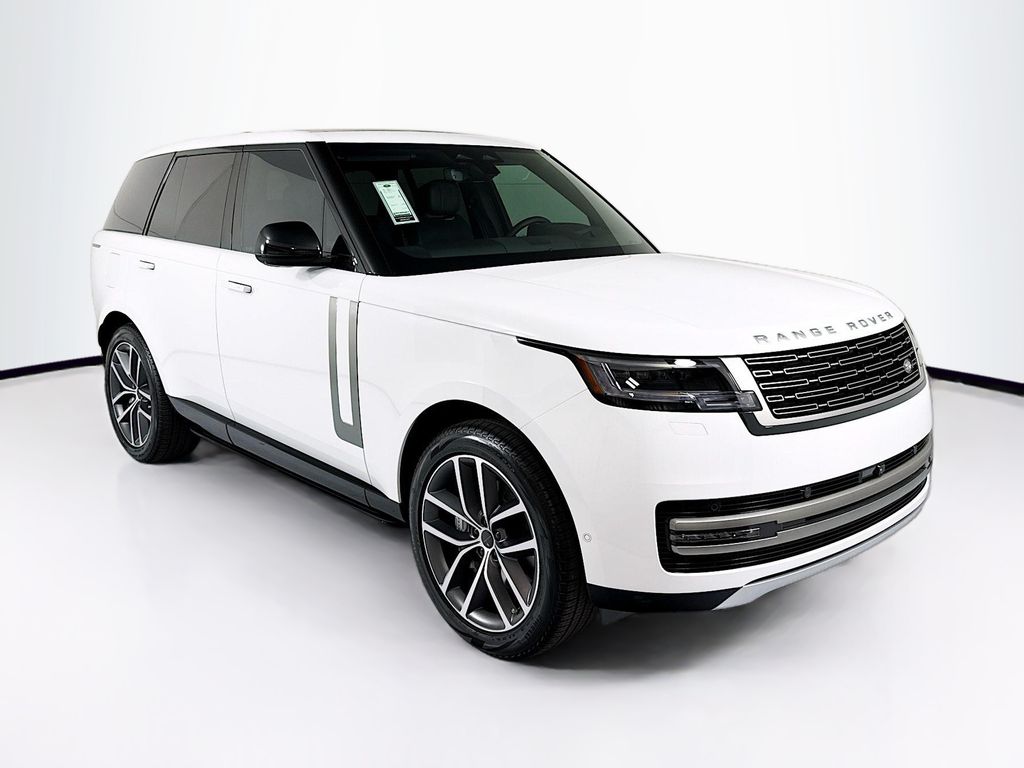 Thumbnail: 2026 Land Rover Range Rover - 3