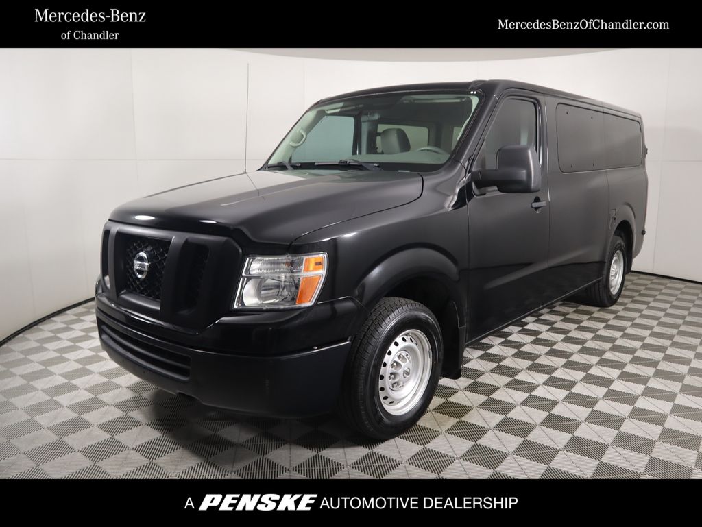 Thumbnail: 2020 Nissan NV - 1