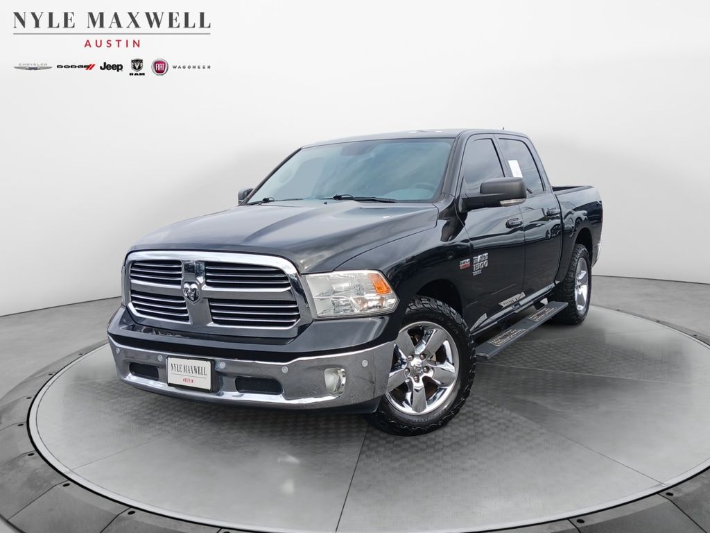 Used Car 2019 Ram 1500 Classic  Lone Star For Sale Under $25,000 In Austin, Texas