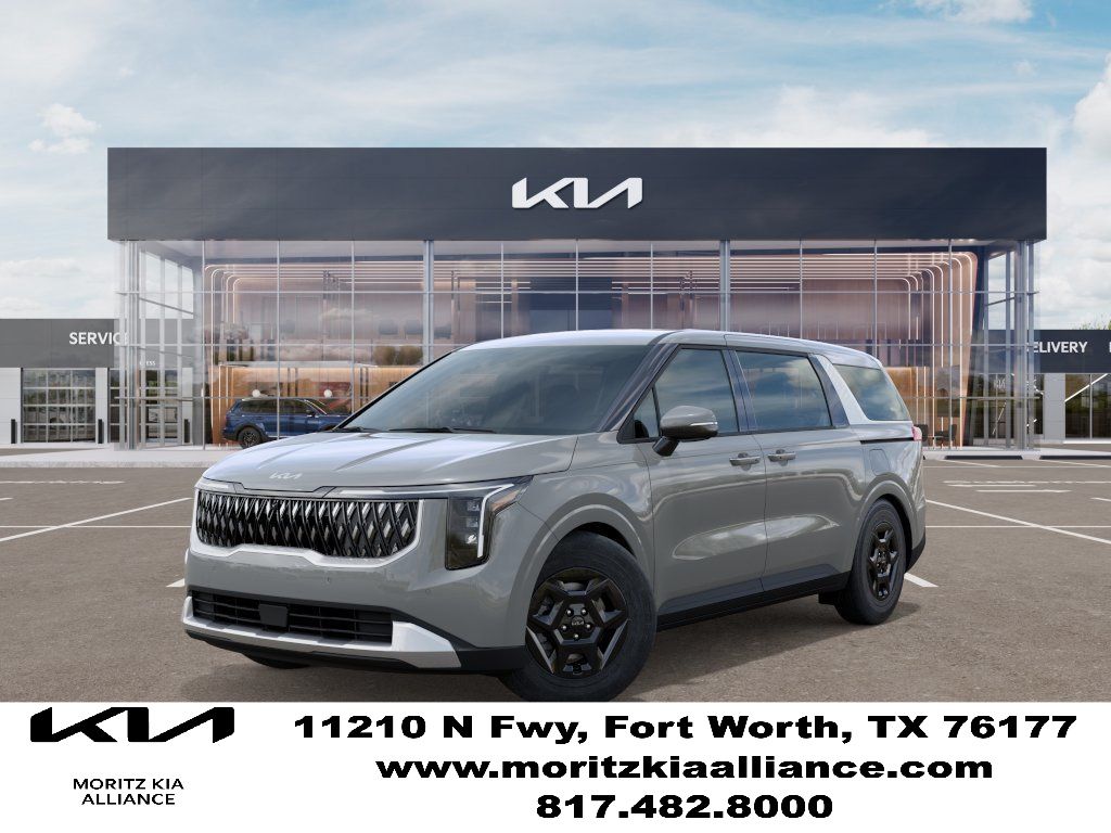 2027 Kia Carnival
