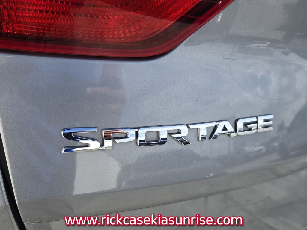 2019 Kia Sportage - $13,750
