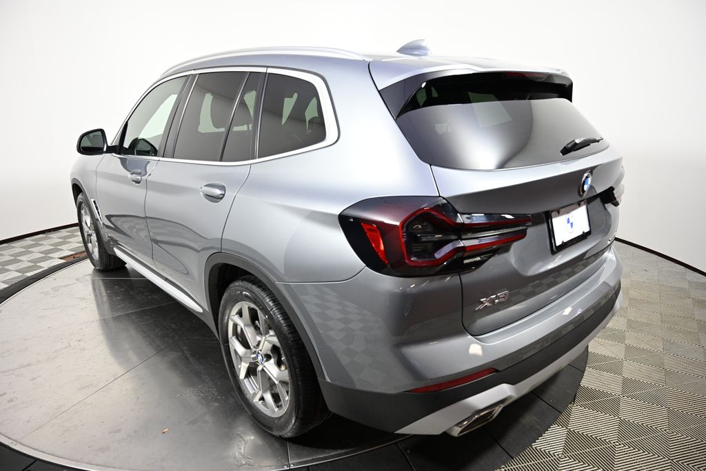 2023 BMW X3 xDrive30i 3