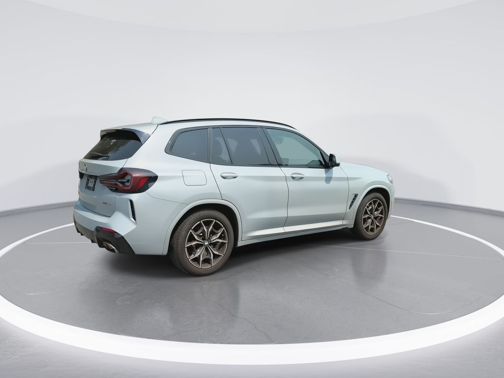 Thumbnail: 2022 BMW X3 - 8