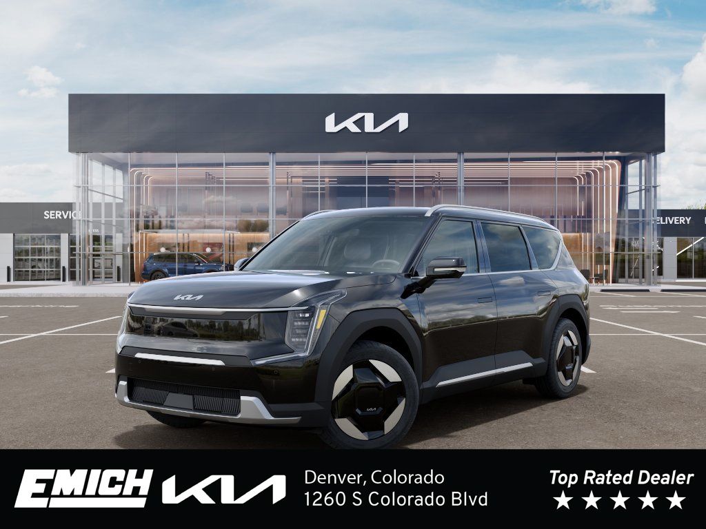 2026 Kia EV9 Wind
