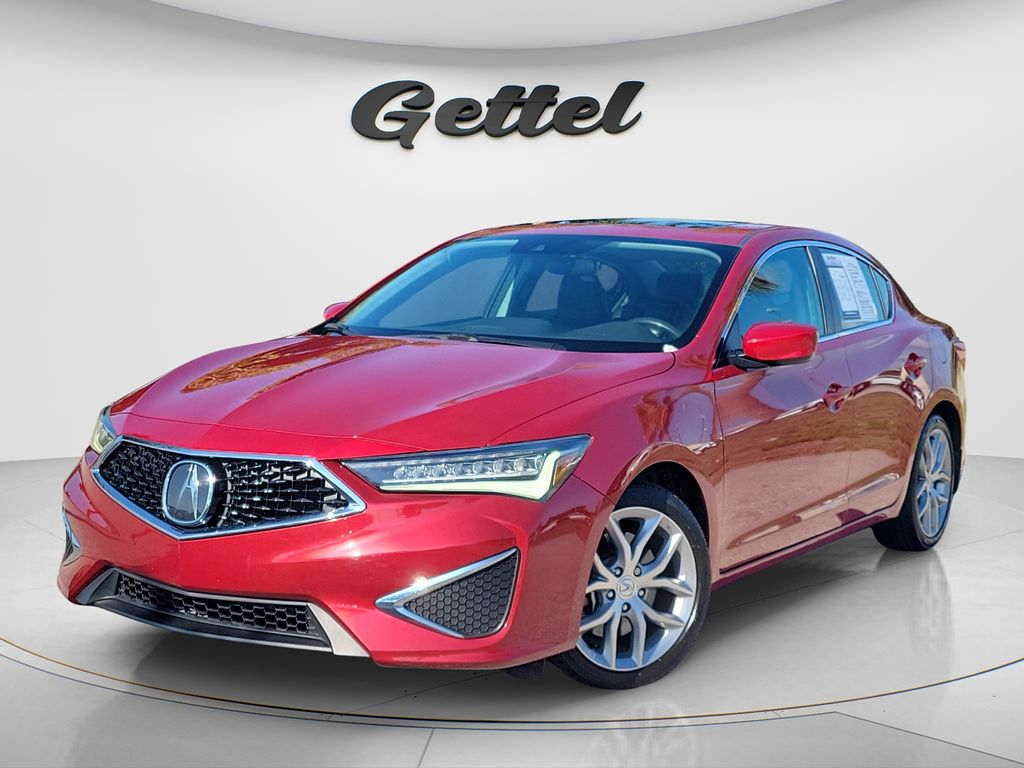 Pre-Owned 2020 Acura ILX Premium Package 4D Sedan in #K435723A
