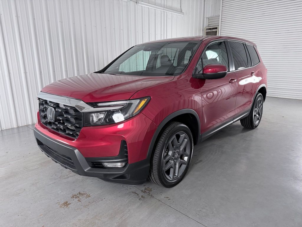 2023 Honda Passport EX-L AWD