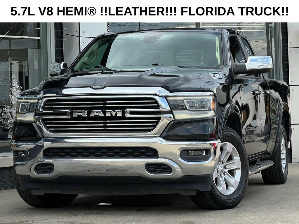 2020 RAM 1500 Laramie Quad Cab 4WD