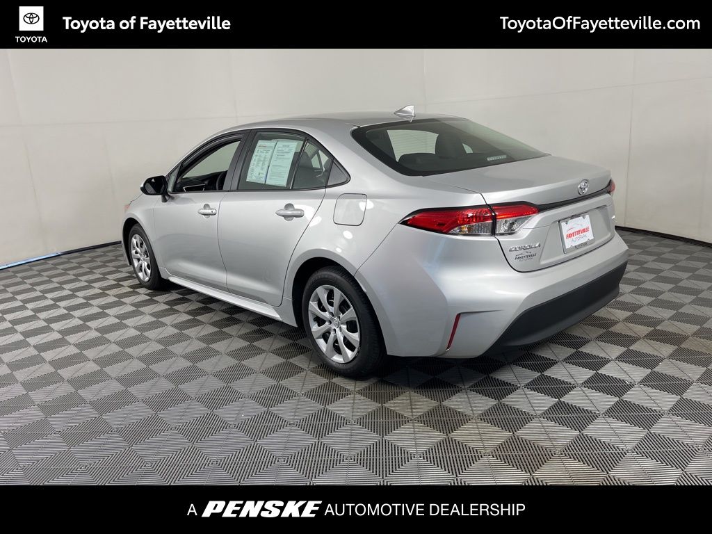 Thumbnail: 2025 Toyota Corolla - 3