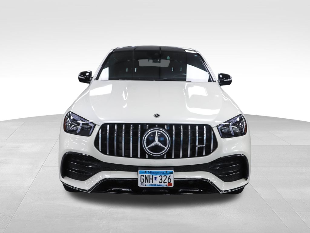 Thumbnail: 2021 Mercedes-Benz GLE - 8