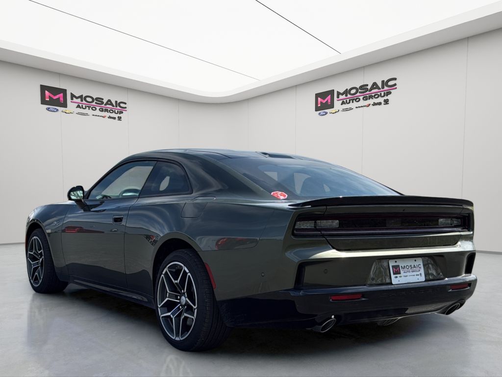 2026 Dodge Charger