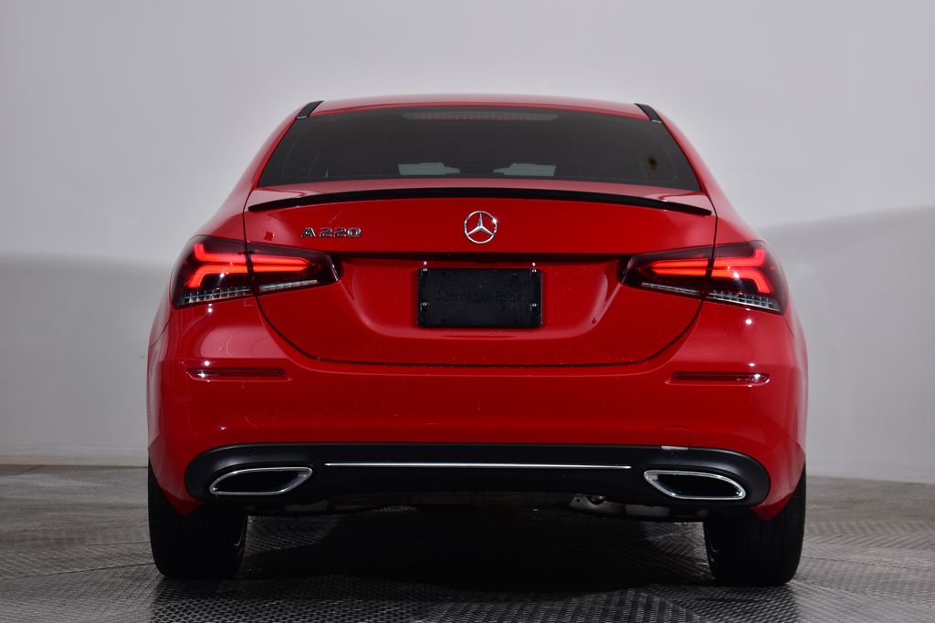 Thumbnail: 2019 Mercedes-Benz A-Class - 4