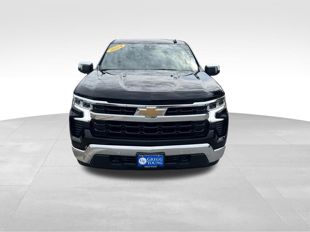 Used 2024 Chevrolet Silverado 1500 Truck