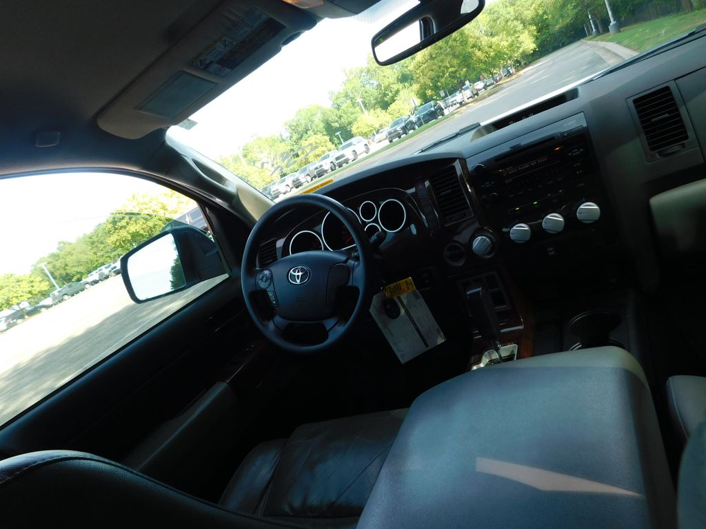 Thumbnail: 2012 Toyota Tundra - 6