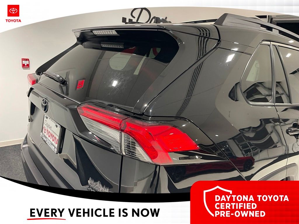 Used 2024 Toyota RAV4 Hybrid SUV