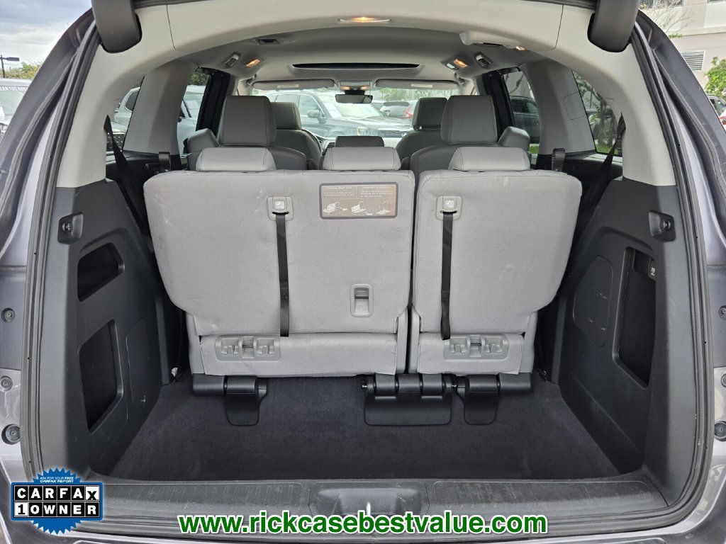 2022 Honda Odyssey - $29,250