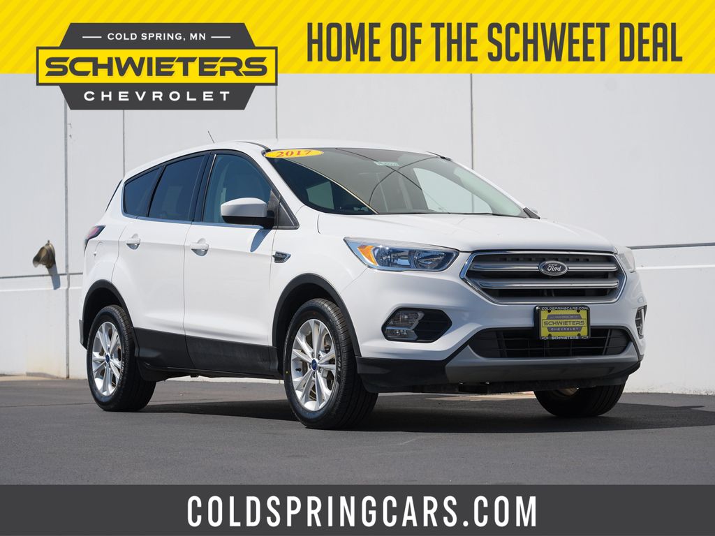 2017 Ford Escape SE AWD