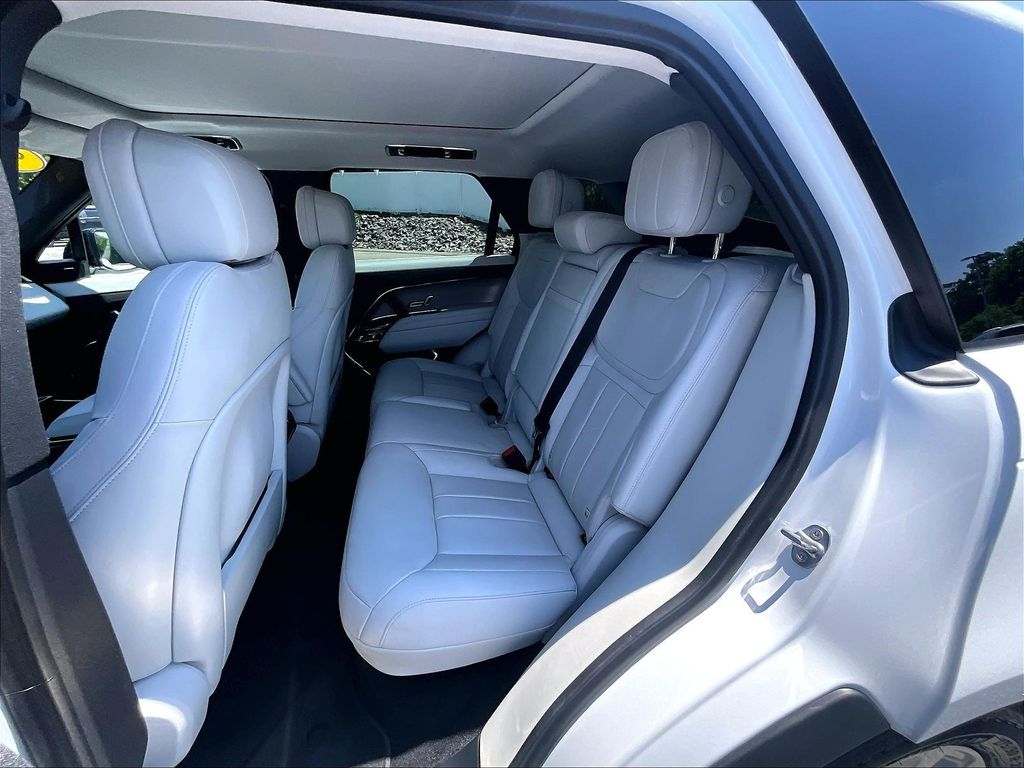 2023 Land Rover Range Rover Sport — photo 15